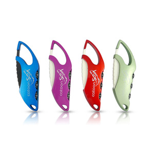 Yuefeng Combination Lock Resettable Small <b>Padlock</b> For Suitcase Travel Bag Backpack Lock Blue Purple Red Green Electroplated - Product Image 1