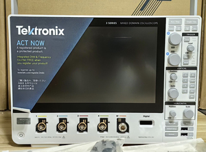 ออสซิลโลสโคปแบบมิกซ์โดเมน Tektronix ซีรีส์ 3 รุ่น MDO32 และ MDO34 ผ่านการทดสอบแล้วในสภาพดี - Product Image 3