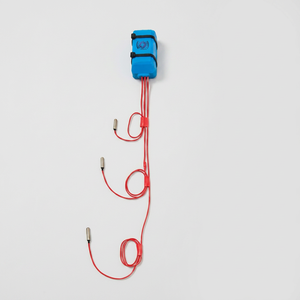 Sensor Inalámbrico de Maduración de Concreto para Medición de Resistencia con Datos de Temperatura Superior, Media, Inferior y Ambiente ASTM C1074 - Product Image 1