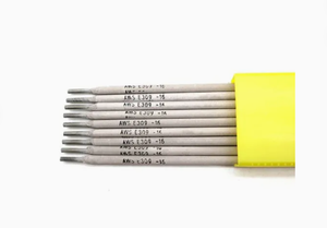 Electrodo de Soldadura de Acero Inoxidable Aws A5.5 E8015-G Directo de Fábrica - Product Image 2