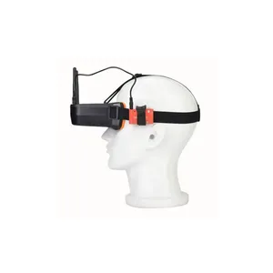 Mini DVR FPV avec étui de protection EVA, accessoire RC pour l'enregistrement vidéo, adapté aux drones FPV et aux bateaux RC - Product Image 5