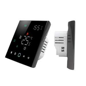 <span class=keywords><strong>Thermostat</strong></span> de chauffe-eau Hotowell au design tendance avec écran LCD et <span class=keywords><strong>fonctionnement</strong></span> intuitif pour les systèmes de chauffe-eau - Product Image 5
