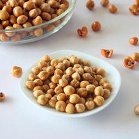 2025 Vente chaude OEM Vente en gros Snack-bar japonais Snacks BBQ Pois chiches