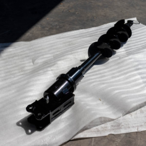 Accessoires pour mini-excavatrices à vendre – Godet, Râteau, Ripper, Tarière, Équipement abordable pour usage domestique - Product Image 5