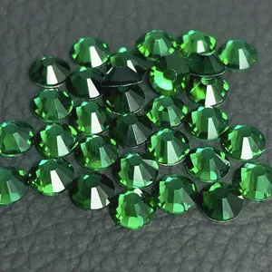 High Quality Custom Wholesale Non Hot Glass Rhinestone