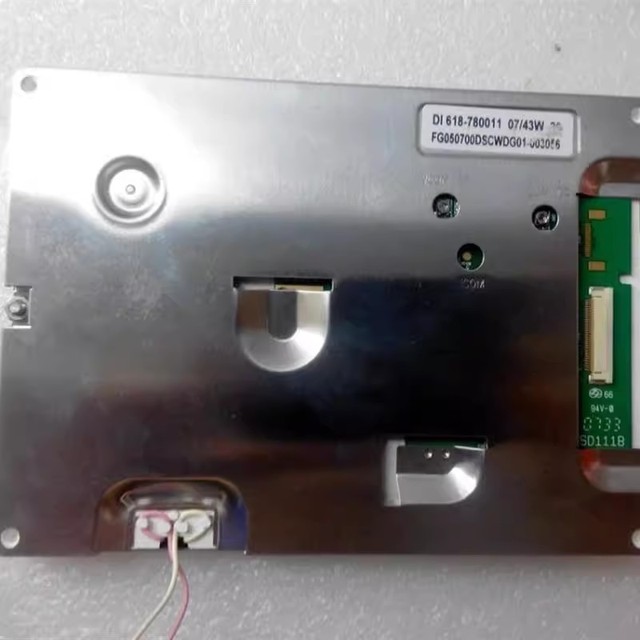 Original 5.7-inch LCD Screen, Tested and in Stock FG050700DSCWDG01 FX050700DSCWDG12/DG11 FG050605DNCWAGZ1