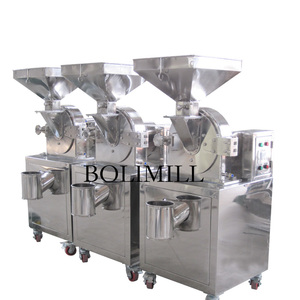 Grain Pulverizer Cassava Flour <strong>Mill</strong> Grinder Machine Maize <strong>Grind</strong> <strong>Mill</strong> - Product Image 1