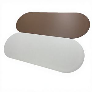 Tapete de Yoga Extra Grande de 180 cm con Logotipo Personalizado YD, Ecológico, para Gimnasio y Hogar, de 5 mm, Antideslizante, Plegable, de Caucho Natural, para Pilates - Product Image 4