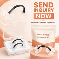 Nouveauté : Dilatateur Nasal Magnétique en Silicone Anti-Ronflement, Aide au Sommeil, Certifié CE, Unisexe, Vente en Gros