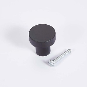 304 poignée d'armoire en acier inoxydable tirer bouton de porte boutons de tiroir or brossé trous simples matériel de meubles - Product Image 4