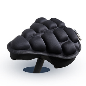 <span class=keywords><strong>Selle</strong></span> de <span class=keywords><strong>vélo</strong></span> 3D housse de siège de <span class=keywords><strong>vélo</strong></span> souple coussin d'air <span class=keywords><strong>gonflable</strong></span> pour <span class=keywords><strong>vélo</strong></span> coussin respirant isolation thermique coussin antichoc - Product Image 3