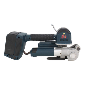 ماكينة ربط نصف آلية DD19A ، ماكينة ربط كهربائية ، آلة ربط محمولة باليد ، ماكينة ربط PP/PET ، وتقليص من - Product Image 1