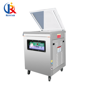 Machine <span class=keywords><strong>de</strong></span> mise sous vide à pompe 20L pour <span class=keywords><strong>caviar</strong></span>, dattes, poisson, riz, viande, aliments, scelleuse sous vide pour sacs plastiques - Product Image 3