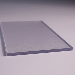 แผ่นโพลีคาร์บอเนตทึบสำหรับหลังคาหนารับรอยขีดข่วนขนาด10มม. - Product Image 5