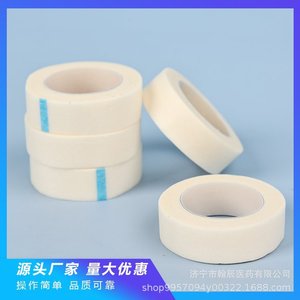 เทปกาวทางการแพทย์ 1.25*910 ซม. กาวซิลิโคนสำหรับปิดแผล - Product Image 3