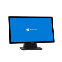 Großhandel Windows 23,8-Zoll KDS Küchen-Displaysystem Industrieller All-in-One-PC Wasserdichter & Hitzebeständiger Touchscreen-Bildschirm