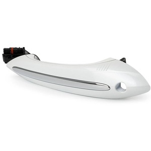 Yunnuo BMW 5 Series Exterior <b>Door</b> Handle With <b>Sensor</b> 51217231931 51217231933 51217231934 - Product Image 1