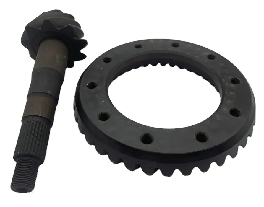 high performance customizing chain drive differential crown gear and pinion for TOYOTA 41201-69265 with ratio 9*37