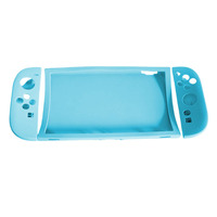 Housse de protection complète en silicone souple pour console Nintendo Switch 2, coque de manette, accessoires de jeu