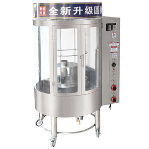 Machine à rôtir pour poulet Offre Spéciale Four à rôtissoire à gaz Équipement de four à canard rôti chinois - Product Image 5