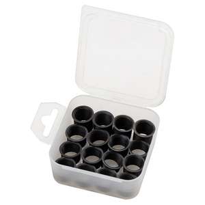 FERVI - E011/M140X125E127 Jeu de bougies d'allumage filetées solides-EAN 8012667368838 POWER TOOLS ACCESSOIRES - Product Image 1