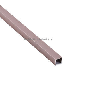 Fabricant d'échantillon gratuit, personnalisé en forme de U, structure en T, carreaux décoratifs, en aluminium, 1 pièce - Product Image 5