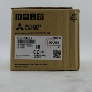 โมดูลซีพียู FX5U-32MR ชุดควบคุม PLC และคอนโทรลเลอร์เฉพาะ - Product Image 4