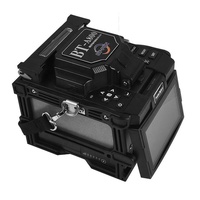 Splicers Of Optical Fiber Used Splicing Machine Spares Mass Fusion Splicer Fibre Sets
