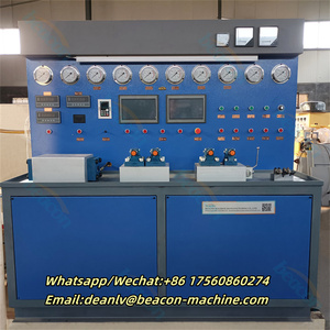 Hidrolik pompalar ve motorlar ve valfler ve silindirler için HP-B 90KW maksimum basınç 35MPa tamir tezgahı - Product Image 5