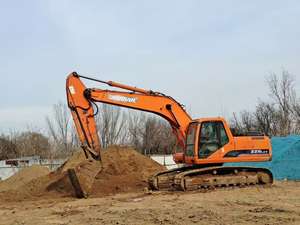 Doosan รถขุดดิน DH225LC-7/225/DX225Lc-9ตีนตะขาบ DH220LC-7แกน215 - Product Image 6