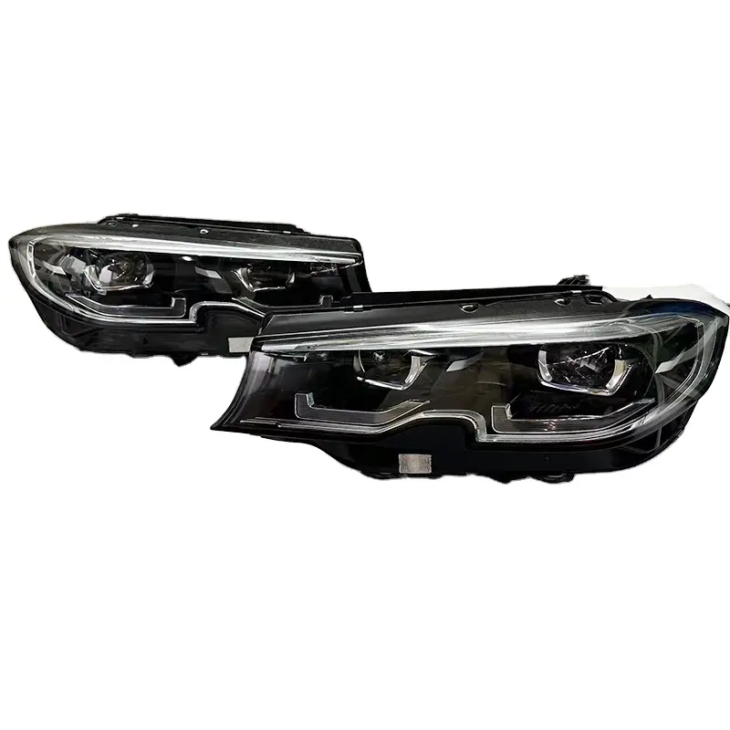 Piezas automotrices originales de alta calidad de gran venta adecuadas para faros láser LED BMW Serie 3 G20