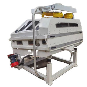 <span class=keywords><strong>JX</strong></span> pequeño tipo 3 toneladas por hora grano de semilla destoner para molino de arroz para la venta - Product Image 1