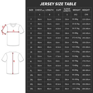 Maillot de football original en polyester imprimé par sublimation pour homme, maillot de football rétro en mesh respirant à manches courtes, t-shirts de football WOX549 - Product Image 4