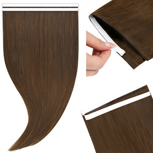 สินค้ามาใหม่ ขายส่ง ผมแท้ 100% เรมี่ 2 ชิ้น ต่อผมแบบเทปสองชั้น เทปกาวสองหน้า - Product Image 1