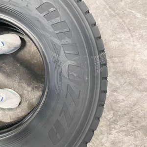 ยางรถบรรทุก ARDUZZA รุ่น <span class=keywords><strong>SG550</strong></span> ขนาด 385/65R22.5 ผลิตในจีน แบบทั้งหมดเป็นเหล็ก ไม่มียางใน ประหยัดน้ำมัน กำจัดสิ่งสกปรก - Product Image 6