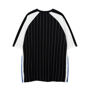 HIPPO ENFANTS Adolescent Vêtements Garçons American Vintage Loose Sports Casual Filles et Garçons <span class=keywords><strong>T</strong></span>-<span class=keywords><strong>shirt</strong></span> à demi-manches - Product Image 5