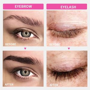 Kit de teinture pour cils et sourcils 70g, encre à tatouer, teinture pour sourcils organique imperméable en 15 minutes pour maquillage permanent - Product Image 6