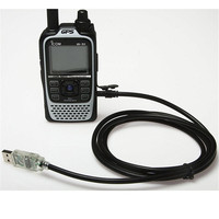 USB TTL (RS232) Cable FTDI Chip 3.3V 3.5mm Audio Jack 1.8m Braid Shielding PVC Copper Conductor Computer Use USB-RS232-3V3-AJ