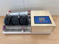 Máquina de bobinado más simple de una cabeza automática de alta velocidad Industrias textiles Nuevo usado Enrollador de hilo simple de alta capacidad de producción