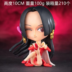 <span class=keywords><strong>Figurine</strong></span> de collection en PVC d'anime japonais, personnage de dessin animé à grosse tête, Luffy, Zoro, Nami, Boa, Sabo, Sanji, Law, <span class=keywords><strong>Chopper</strong></span>, 8 cm, 1 pièce - Product Image 4