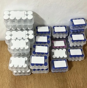 Lista de Precios de Péptidos del Proveedor, Pureza 99% GHK-CU/AHK-CU, Péptido Liofilizado, Materiales Cosméticos de Reparación Herbal CU50/CU100 - Product Image 1