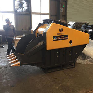 Benna Frantumatrice MONDE per Escavatore, Parti di Macchinari da Costruzione, Benna Frantumatrice per Demolizioni - Product Image 5