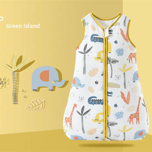 Vêtements d'automne et d'hiver pour nouveau-né <span class=keywords><strong>de</strong></span> haute qualité, couette anti-<span class=keywords><strong>coup</strong></span> <span class=keywords><strong>de</strong></span> pied en coton pur pour enfants, gilet pour bébé, sac <span class=keywords><strong>de</strong></span> couchage - Product Image 6