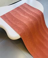 Panneau de placage en pierre souple aspect marbre, cœur MDF, texture naturelle, feuille de pierre souple pour fond de télévision, salle de sport, hall, mur intérieur