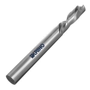 KRINO - 010760550 Brocas helicoidales de vástago recto totalmente rectificadas Serie extra corta de acabado brillante (paquete múltiple) BROCAS - Product Image 2