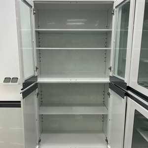 <span class=keywords><strong>Armoire</strong></span> à médicaments industrielle en acier, durable, facile à nettoyer, pour le stockage de réactifs et de produits pharmaceutiques - Product Image 5