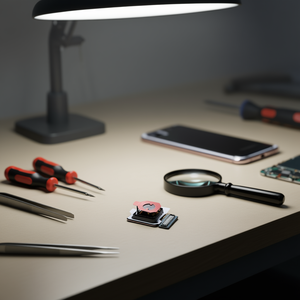 Module de caméra arrière de remplacement pour Samsung Galaxy A10, pièce de réparation pour téléphone A105F - Product Image 3