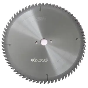 Nhà Máy Trực Tiếp Bán 10 Inch Cưa Tct Thông Tư Saw Blade Gỗ Cắt Tungsten Carbide nghiêng Lưỡi