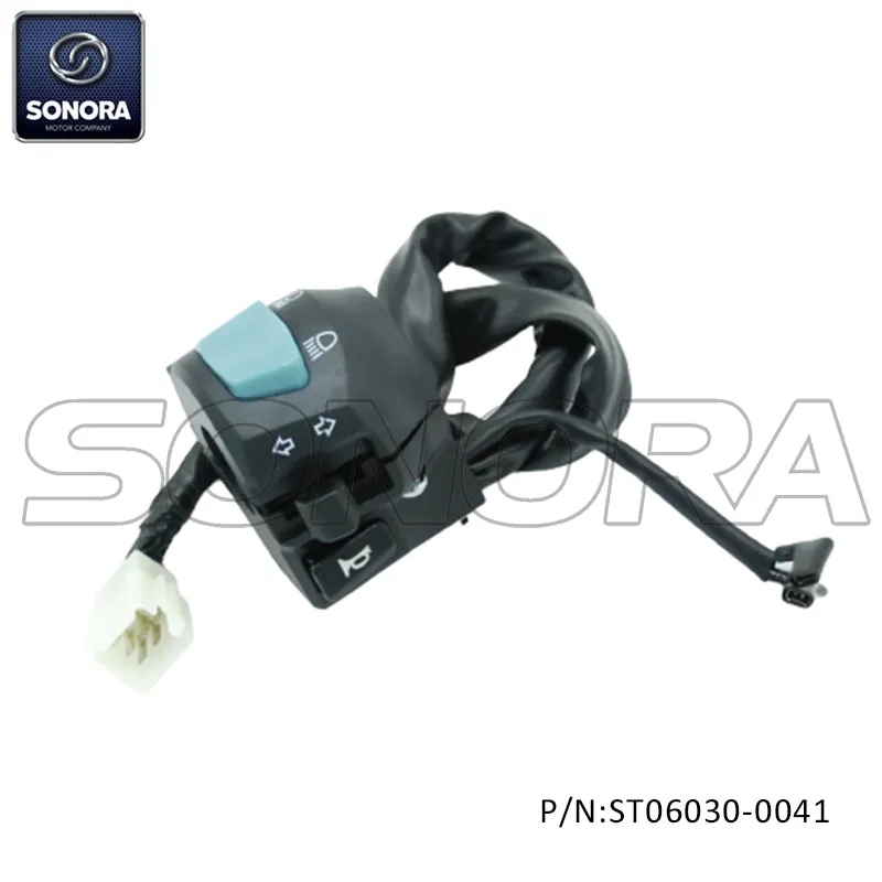 Left Handle Switch for KIDEN KD150-L ST06030-0041 HIGH QUALITY
