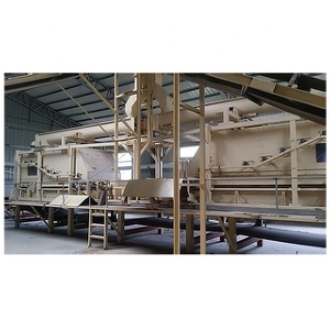 Gỗ Con Chip Hội Đồng Quản Trị Dây Chuyền Sản Xuất Máy Làm Ván Ép Giá Máy - Product Image 3